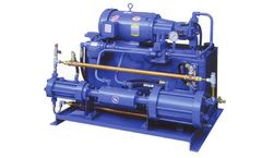Hydro-Pac - Model LX-Series - Low Pressure Gas Compressors