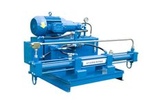 Hydro-Pac - Model FC-Series - High-Pressure Liquid Pumps