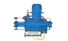 Hydro-Pac - Model Li’l CRITTER - High-Pressure Liquid Pump