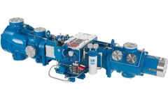 Ariel - Model JGN / JGQ - Small Line Separable Reciprocating Compressor