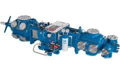 Ariel - Model JGM / JGP - Small Line Reciprocating Compressors