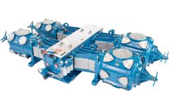 Ariel - Model KBK / KBT - Mid Line Natural Gas Compressor