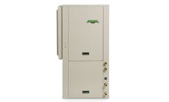 GeoStar - Model Cypress Series - Geothermal Heat Pump
