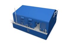 OXYMAR - Model 2.0 - Air Generation and Monitoring Platform