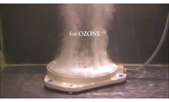 Ozone Diffuser - Video