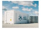 TFP Hydrogen - Model PEMWE - Component Coatings