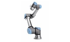 Universal Robots - Model UR5e - Flexible and Lightweight Robotic Arm