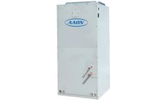 AAON - Model F1 Series - Indoor Air Handling Units