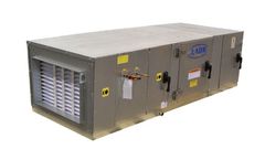 AAON - Model H3 Series - Horizontal Indoor Air Handling Units