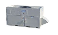 AAON - Model RQ Series - Rooftop Units