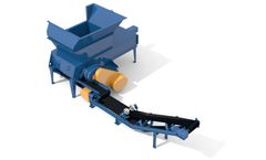 WSM - Model RPM - Low Hopper Fed Grinders