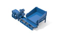 WSM - Model RPM - Low Horizontal Grinders