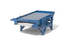 WSM - Oscillating Screens