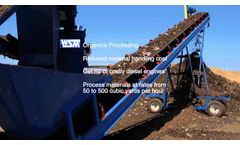 Organics Processing - Video