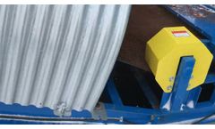 WSM`s Peat Moss Bale Breaker - Video