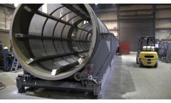 WSM Titan Trommel - Video
