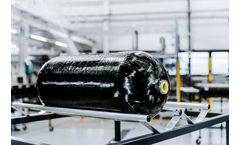 Hexagon Purus - Hydrogen High-Pressure Type 4 Cylinders