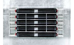 Hexagon Purus - Hydrogen Fuel Storage Systems