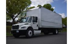 Hexagon Purus - Model eM2 - Class 6 Trucks