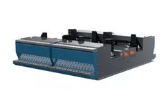 Hexagon Purus - Model ProPack - Battery Systems