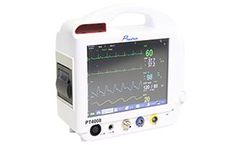 Minimax - Model 4000VET - Veterinary Monitor w/ SunTech BP