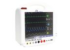 Vitalmax - Model 4100SL VET - Veterinary Monitor