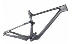 LightCarbon - Model LCFS917 - Cross Country MTB Frame Full Suspension Frame