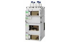 Sykam - Model S 600 - Most Advanced Versatile Modular HPLC System