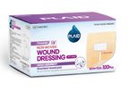 Plaid Young - Model I.V - Wound Dressing
