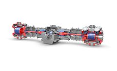 Burckhardt Compression - Model BCS - Process Gas Compressors