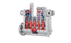 Burckhardt Compression - Lubricated And Non-Lubricated Compressor for Man ME-GI Powered LNG Carriers