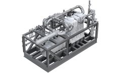 Burckhardt Compression - Compressor Solutions for Wingd X-DF Fuel Gas Injection