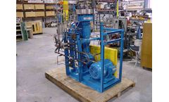 Diaphragm Compressor