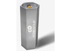 HydroSolid - Model HIVE ONE - System for the Storage and Transport of Hydrogen