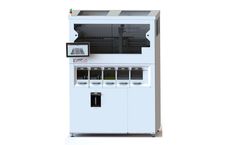 ASP - Model SortProR - Racksorter