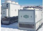 MITA - Model PAD-VR - Adiabatic Condenser for Gas Condensing