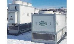 MITA - Model PAD-VR - Adiabatic Condenser for Gas Condensing