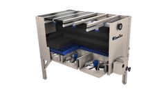 Tower Tech - Model TTXL Series - Factory Assembled Modular Cooling Towers