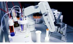 Karl Fischer Titration, Fully Automated - Video