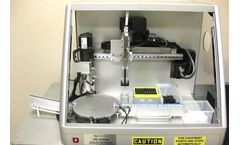 AB Controls - Model VIX - Pipetting Robot