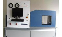 AB Controls - Model ATE - Automated Calorimeter Test System