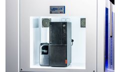 LabworX - Model Smartcel - Laboratory Automation System