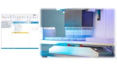 LabworX - Version Fusion - Pipettor Control Software