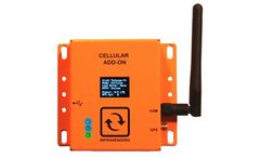 InfraSensing - Model ADDON-LTE - LTE/3G/2G Communication Add-On