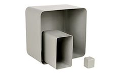 ZERO - Model Z104-104B - Square/Rectangle Drawn Cans