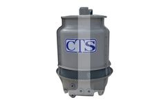 CTS - Model T-25 - Cooling Tower