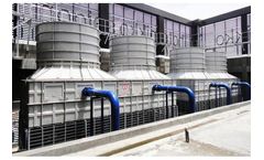 Amcot - Model D-LC Series - Cooling Towers
