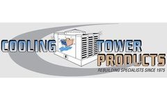 Cooling Tower Maintenance Services