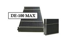 Model DE-100 MAX - Drift Eliminator