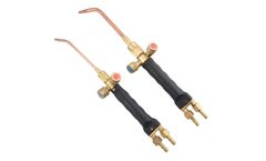 Feiyu - Model 9/16 Inlet - MY-H01-106 -107 - Durable Small Size Brass Nozzle Stainless Steel Welding Torch